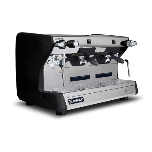 Кофемашина Rancilio Classe 5 S TALL 2GR (black)