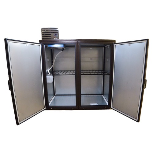 Кегератор шкаф Berk 20 кег (модель №15) вертикальный