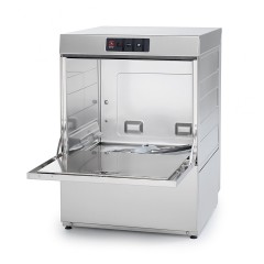 Машина посудомоечная с фронтальной загрузкой Sammic AX-50B DD (220 В)