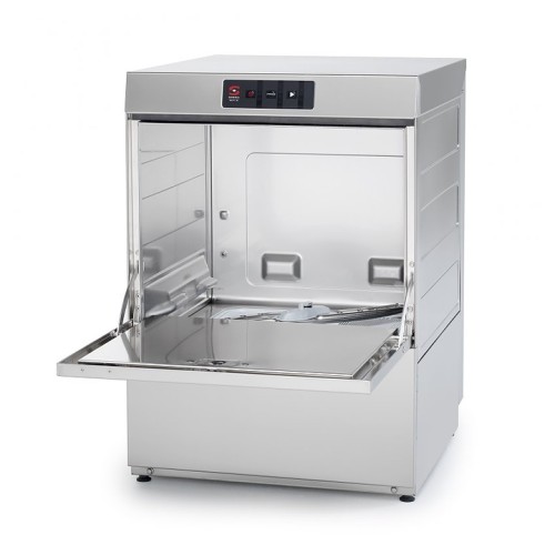 Машина посудомоечная с фронтальной загрузкой Sammic AX-50B DD (220 В)