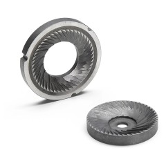 Кофемолка Macap Leo 55 Essential белая