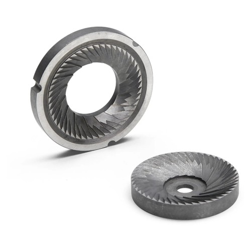 Кофемолка Macap Leo 55 Essential белая