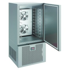 Шкаф шоковой заморозки POLAIR CR10-G 220 В (Правое открывание)