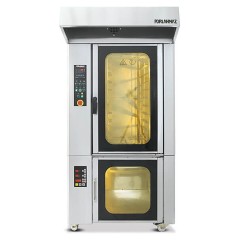 Печь ротационно-конвекционная Porlanmaz Bakery Machinery PMRC 10 электрическая