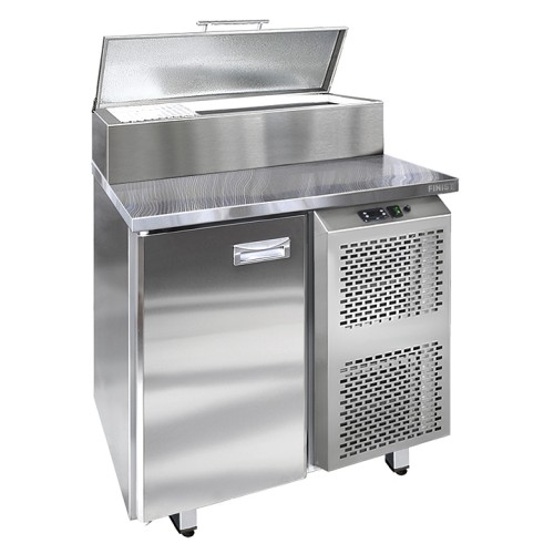 Стол холодильный для пиццы Finist СХСпц-800-1