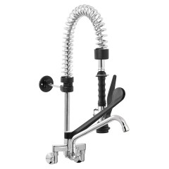 Смеситель с душирующим устройством Monolith ERAMINI308