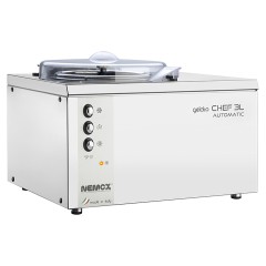 Фризер для мороженого Nemox Chef 3L Automatic I-Green
