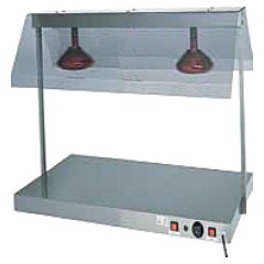 Поверхность тепловая Forcar PCI 4712