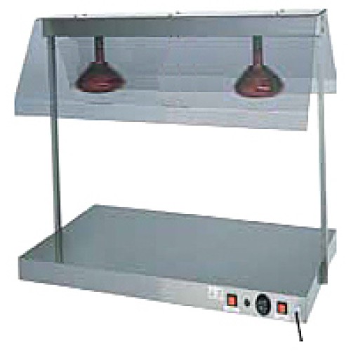 Поверхность тепловая Forcar PCI 4712