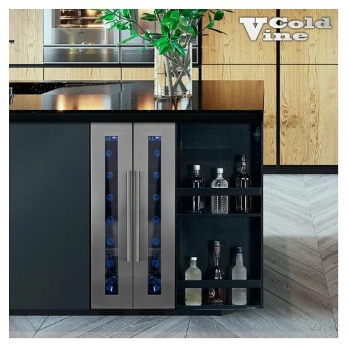 Винный шкаф Cold Vine C7-KBT1