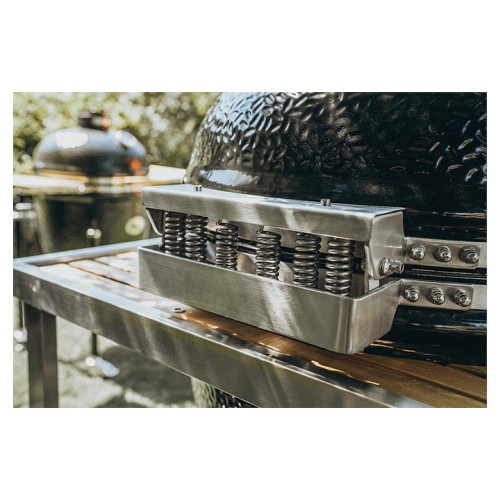 Гриль керамический Monolith Grill LeCHEF PRO-Serie 2.0 121030-Red