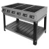 Плита индукционная Grill Master Ф6ИП/800 на подставке