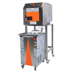 Тестоделитель-округлитель Azimut PO-AR 300