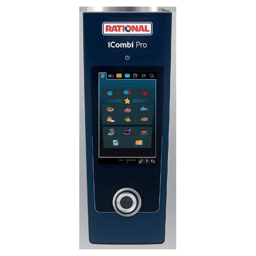 Пароконвектомат Rational iCombi Pro 6-1/1 E