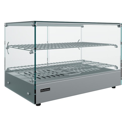 Витрина тепловая Carboma AC36 HWB 0,6-1 (2 створки)