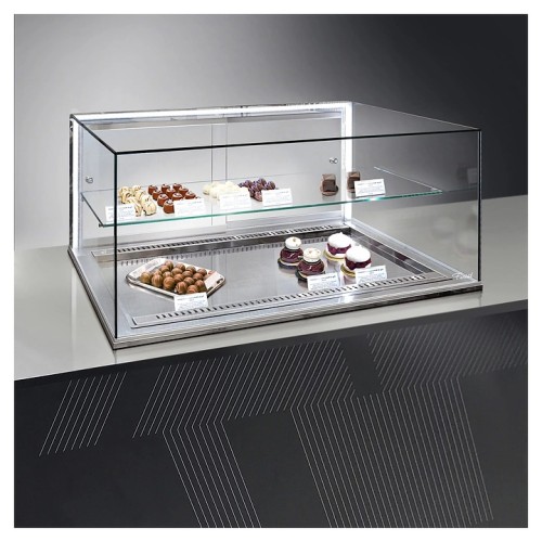 Витрина кондитерская Finist Glassier G812-11/7/5