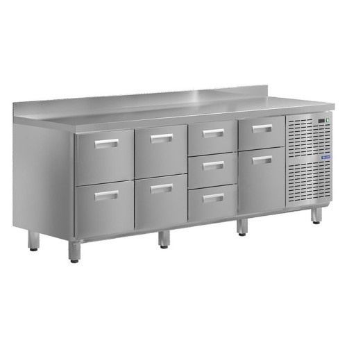 Стол холодильный KAYMAN КСХ-2234/60 (9 ящиков)