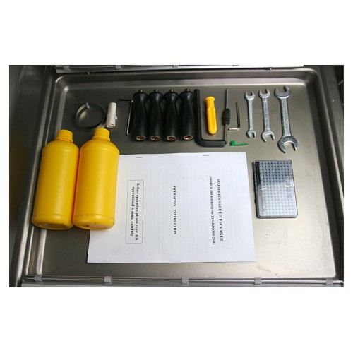 Упаковщик вакуумный МАГИКОН DZ-500/2SA