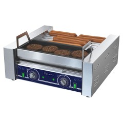 ГРИЛЬ КОМБИНИРОВАННЫЙ ЭЛЕКТРИЧЕСКИЙ KAYMAN КГЭ-7-Н А