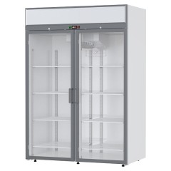 Шкаф холодильный ARKTO D1.4-SL (короткие ручки)