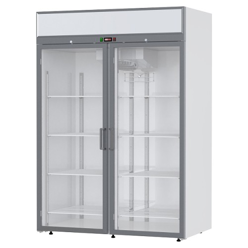 Шкаф холодильный ARKTO D1.4-SL (короткие ручки)