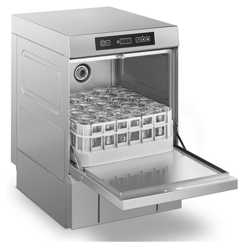 Стаканомоечная машина SMEG Professional SPG405MS