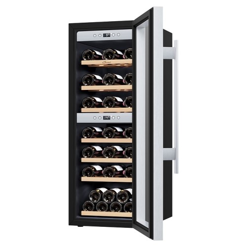 Винный шкаф Libhof Gourmet GQD-38 Silver