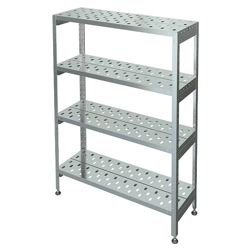 Стеллаж кухонный Марихолодмаш С-4Р-0,5/1,5/1,6