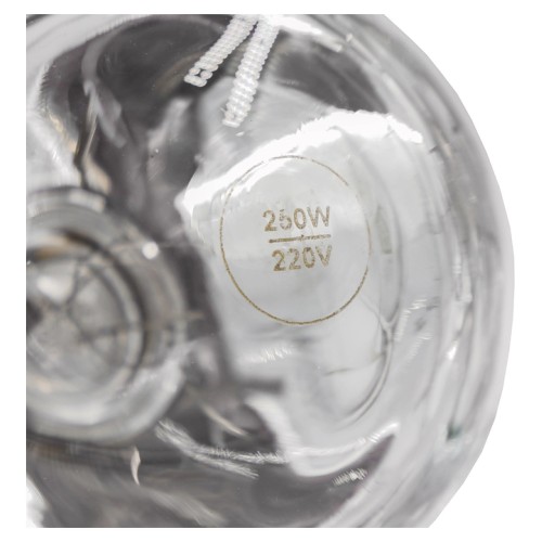 Лампа для подогрева EKSI EL-500-R Silver