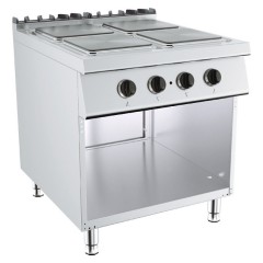 Плита электрическая Вулкан Лайт VP98922E-W