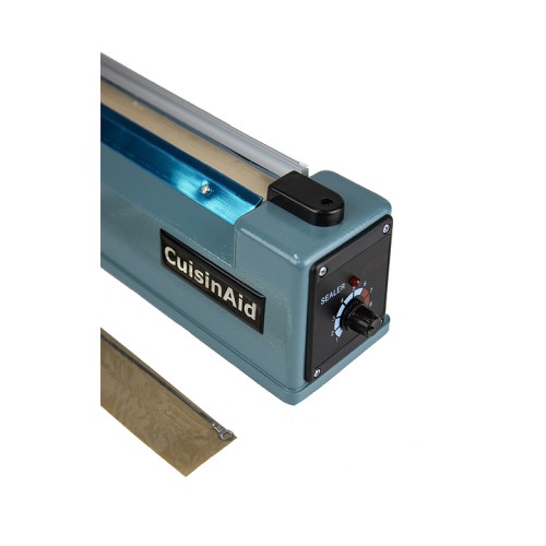 Запайщик пакетов CuisinAid CD-PFS-300AC с ножом