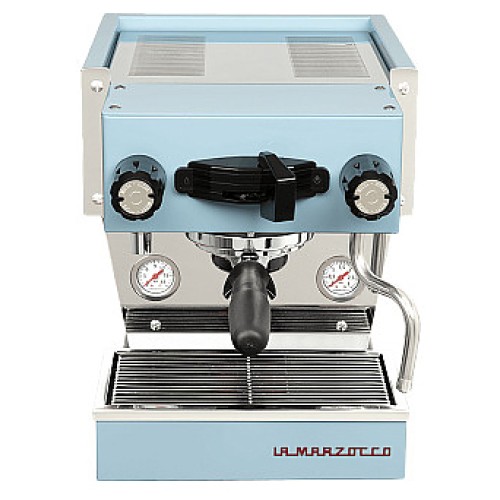 Кофемашина La Marzocco Linea Micra Tall Cup 220V CE EU голубая