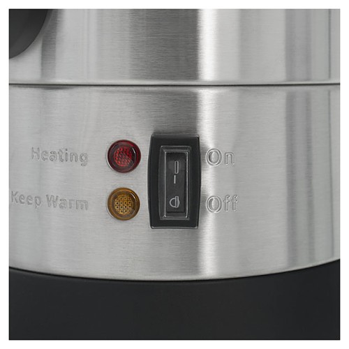 Кофеварка-перколятор Foodatlas HLB-12L