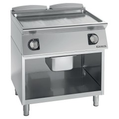 Поверхность жарочная электрическая Giorik Unika 700 FLE741GCRX гладкая