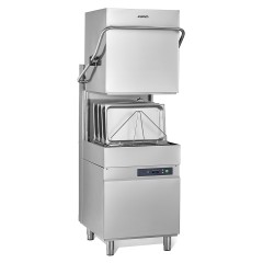 Купольная посудомоечная машина Aristarco AH 800 ESI DD DP