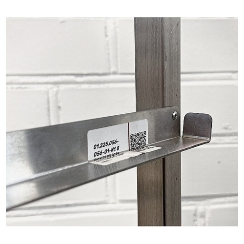 Тележка-шпилька для корзин Restoinox ТШСПК-6