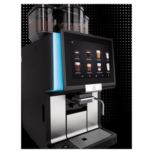 Кофемашина WMF 1500 S+ 03.1920.6012 + HC (с бункером для шоколада)