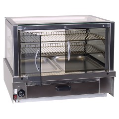 Витрина тепловая UNIS Adda Small Hot 2GN