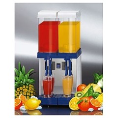 Сокоохладитель CAB LUKE MAJOR 2х9