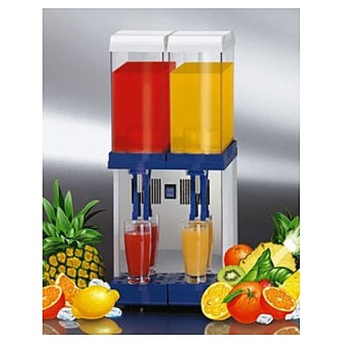 Сокоохладитель CAB LUKE MAJOR 2х9