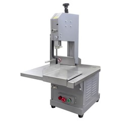 Пила для мяса Roal Meat J250B (подвижный стол)