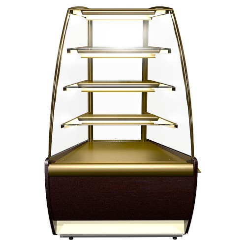 Витрина кондитерская Carboma K70 VM-3 Light (ВХСв - У1д)
