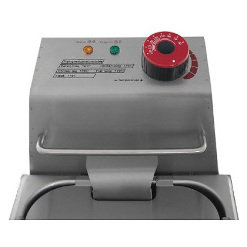 Фритюрница электрическая Foodatlas HEF-8L