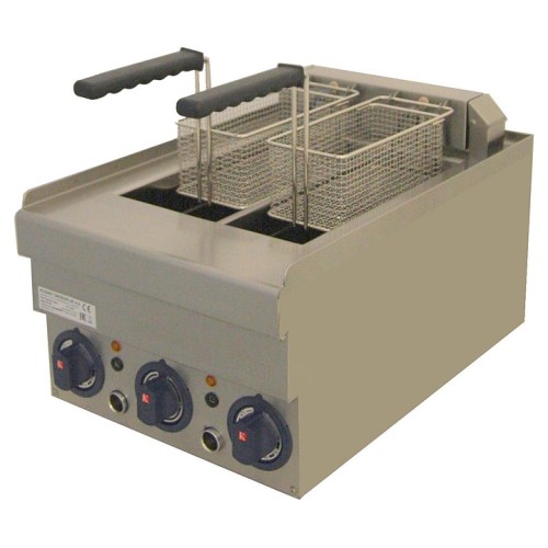 ФРИТЮРНИЦА 600СЕР KOGAST EF-T40/2