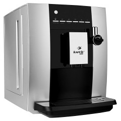 Кофемашина KAFFIT COM Nizza KLM1604 серебристая