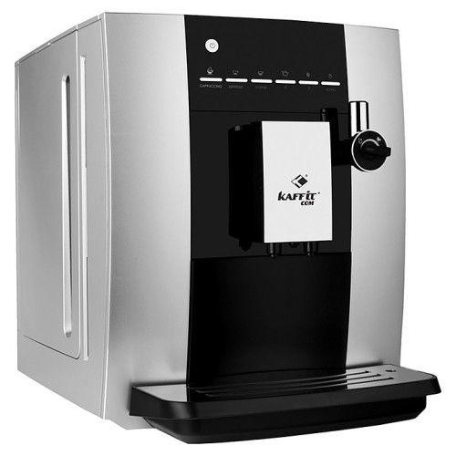 Кофемашина KAFFIT COM Nizza KLM1604 серебристая