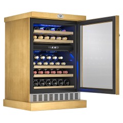 Винный шкаф IP Industrie CEXP 45-6 RD