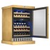 Винный шкаф IP Industrie CEXP 45-6 RD