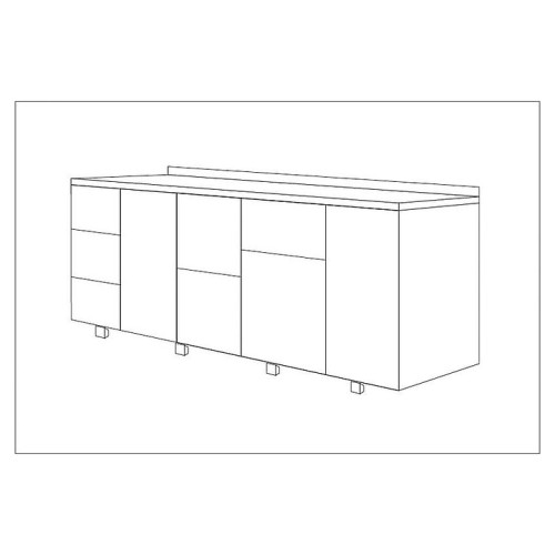 Стол морозильный KAYMAN KСМ-3124/70