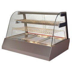 Витрина тепловая UNIS Kentucky Hot High 3GN1/1